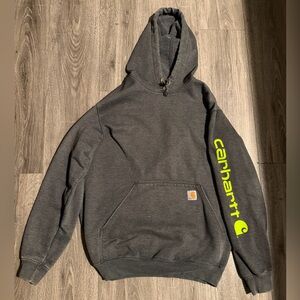 Mens Carhartt Hoodie